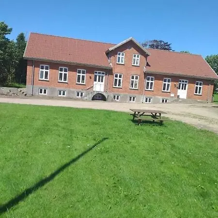 Toppenbjerg's Homestay Vestervig